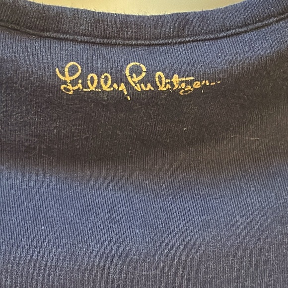 LILLY PULITZER Top. Size Small - Picture 8 of 12